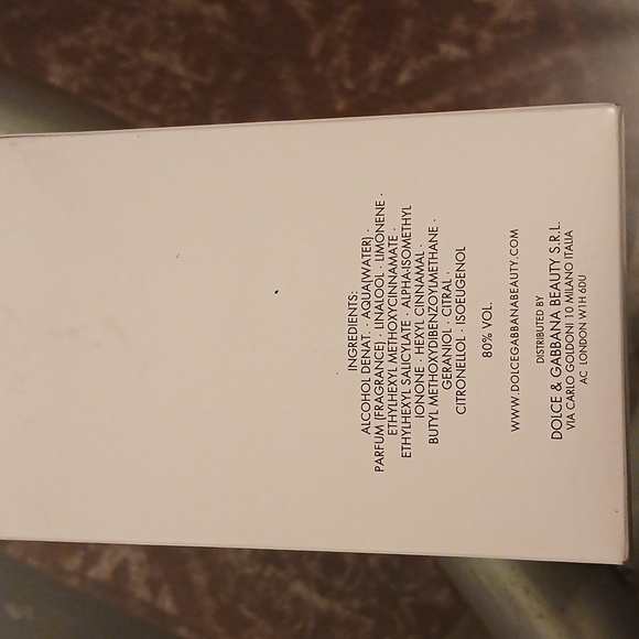 Dolce & Gabbana Fragrance - Picture 4 of 6